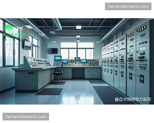 电力供给数字化监控屏接入，赛事能耗管理转向精准实时分配